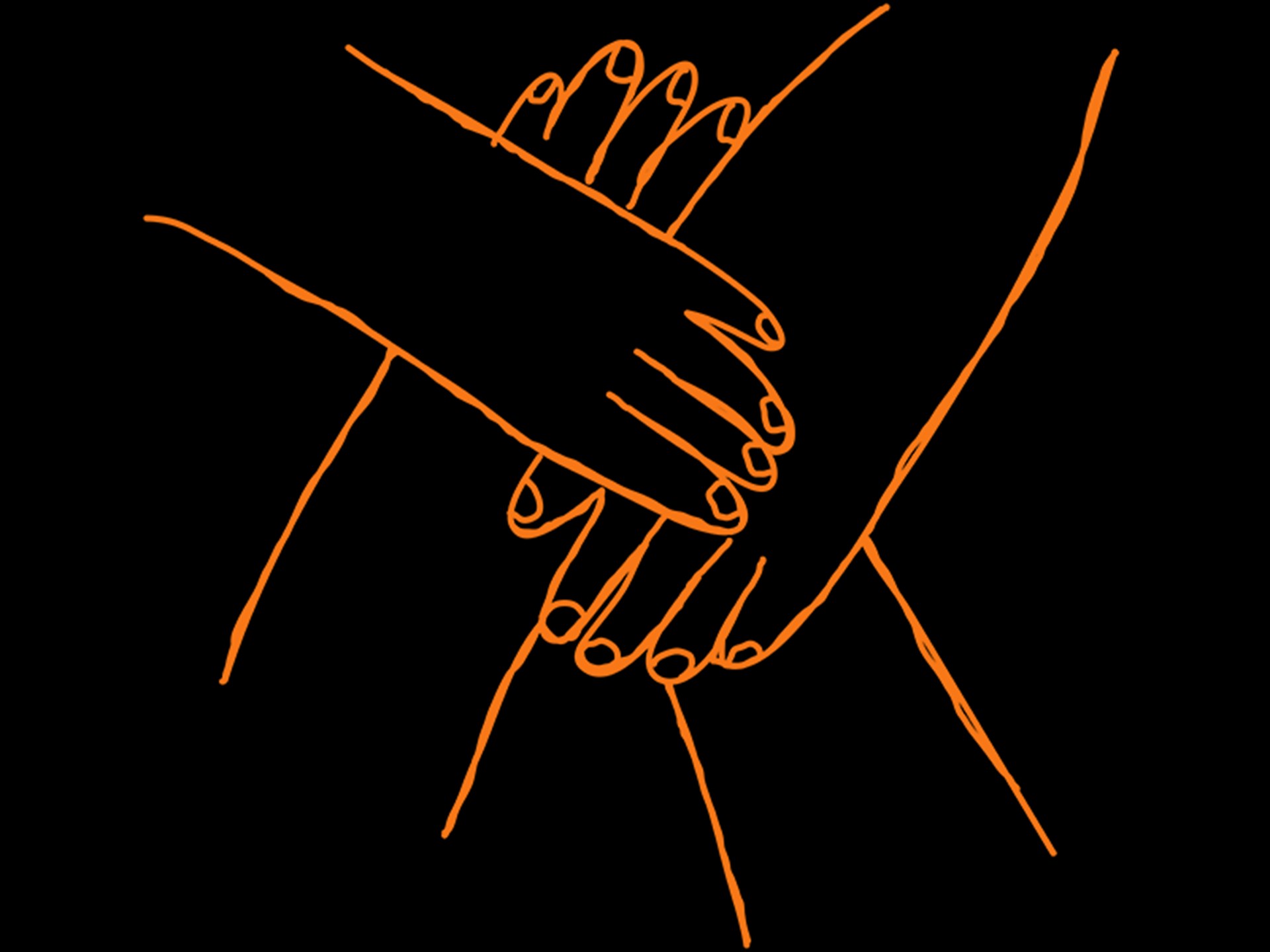 Bild: In gemeinsamer Verantwortung helfen