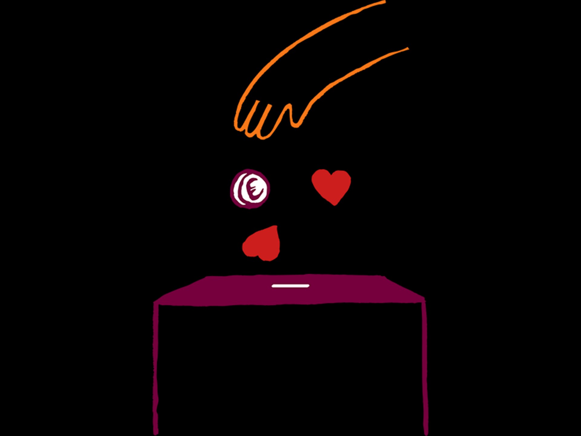 Bild: Helfen Sie hier und jetzt mit Ihrer Spende