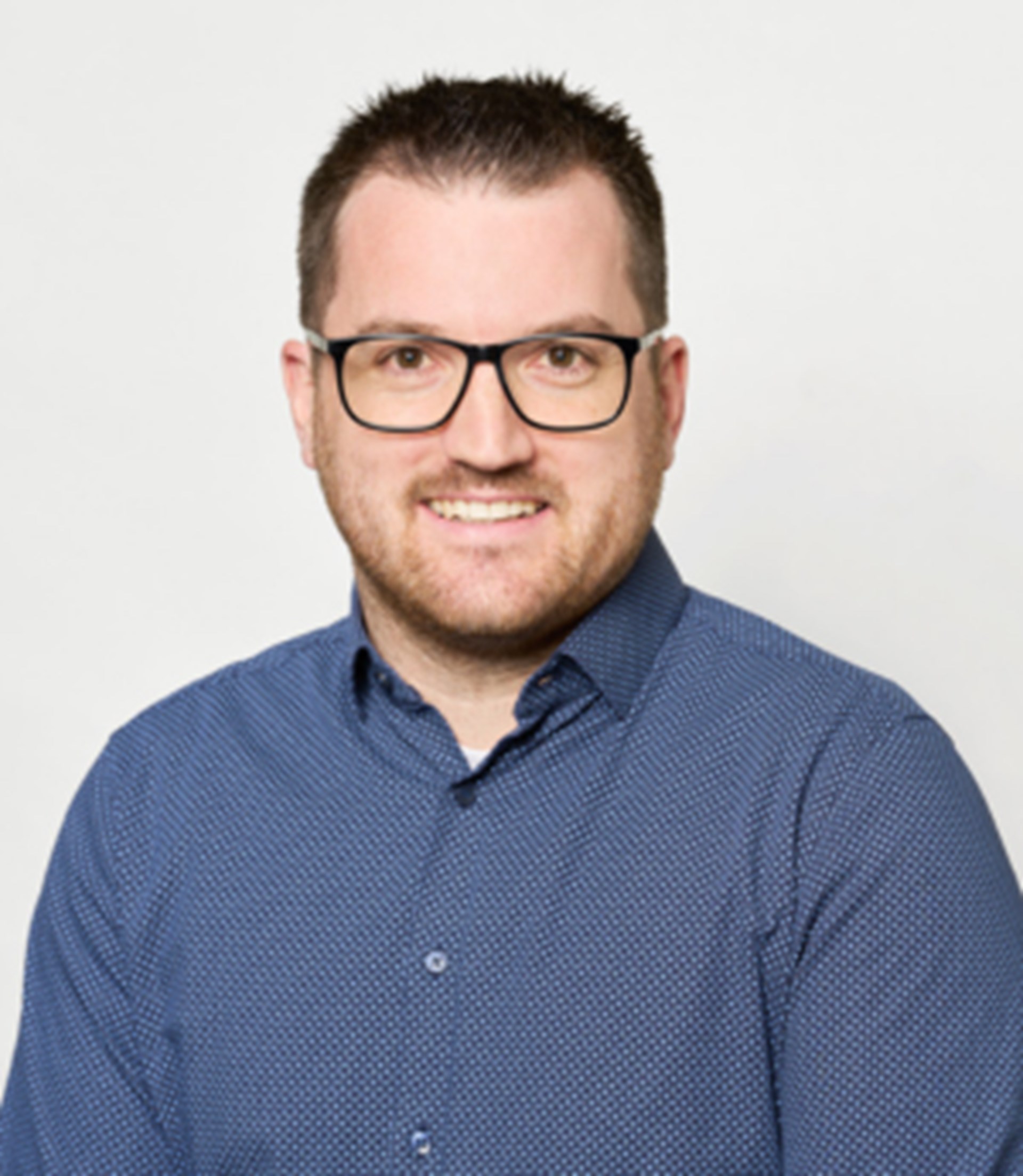 Porträt von Lukas Häringer