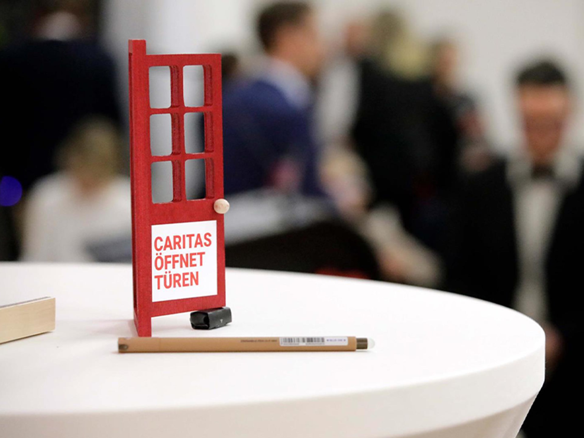 Bild: Den Sinn für die soziale Dimension