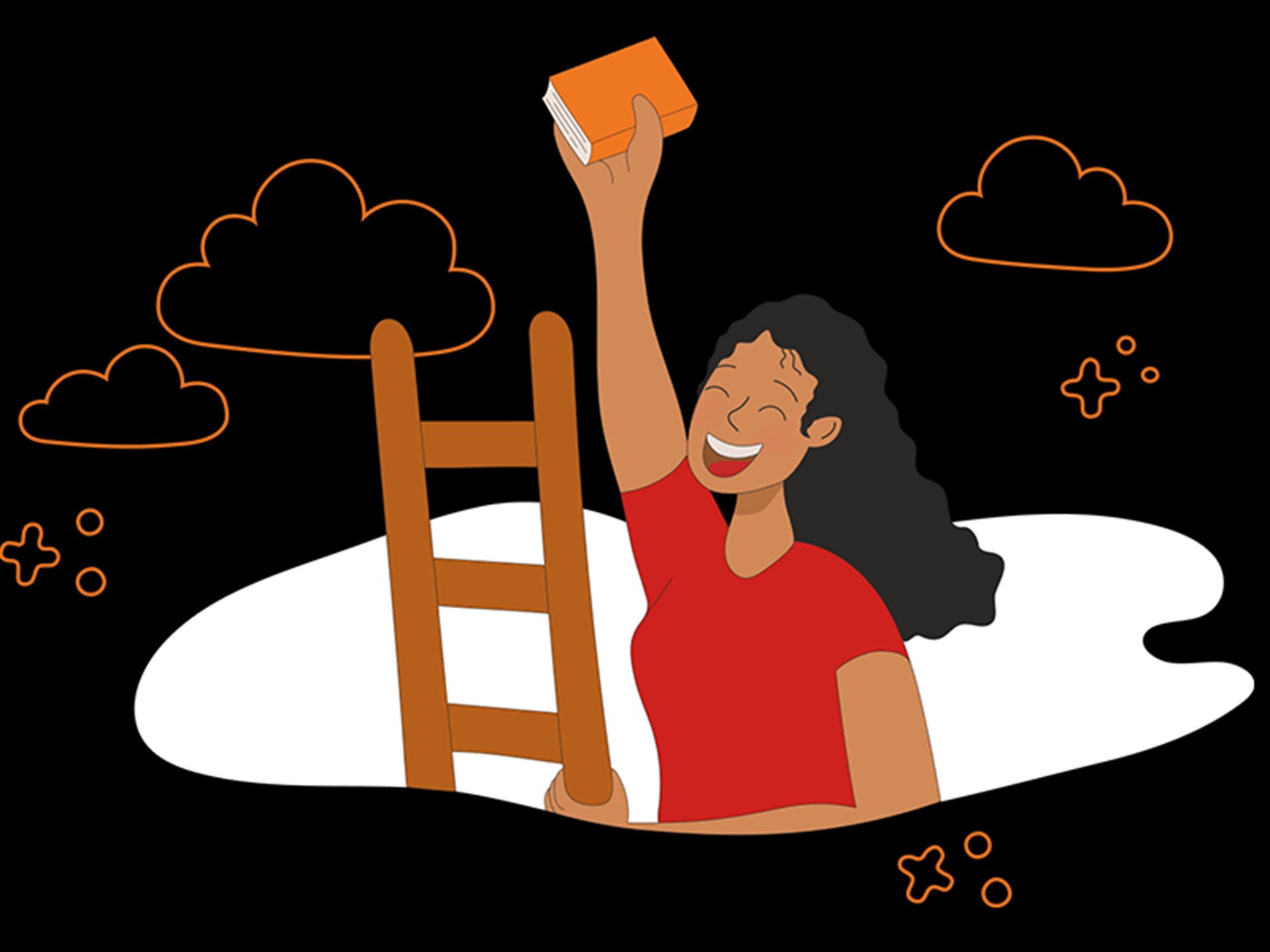 Bild: Caritas Bildung Illustration