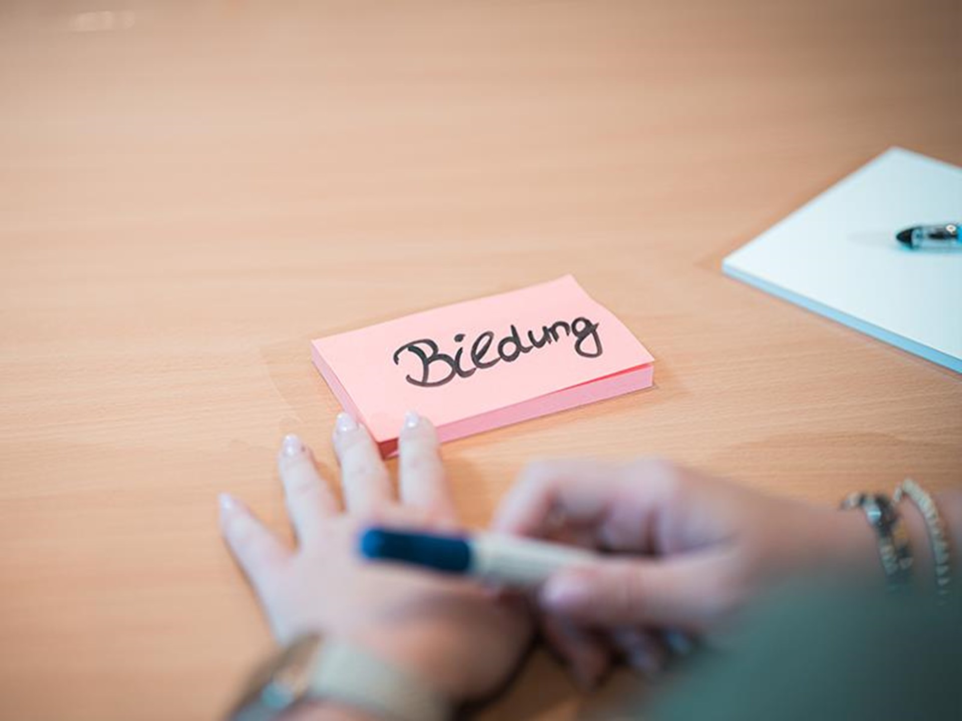 Bild: Gemeinsam stark für Jugendliche